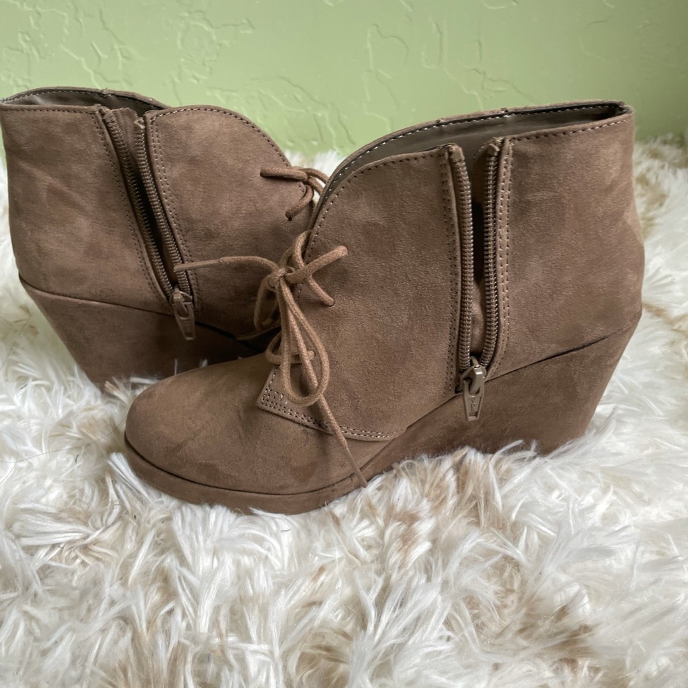 New booties no tags no box